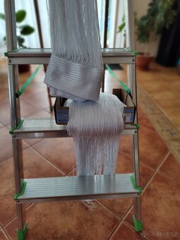 Třásňový (šňůrkový) závěs 2 ks - 2