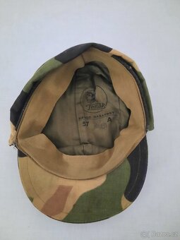 Čepice ČSLA vzor Mlok - 2