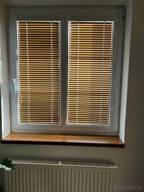 vnitřní okenní žaluzie - 2