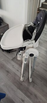 Jídelní zidlicka - 2