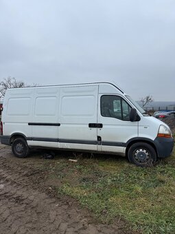 Renault Master 2.5 dci - 2