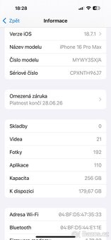 iPhone 16 pro max - 2