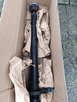 Audi A6 4f facelift 3.0tdi 176kw  kardan - 2