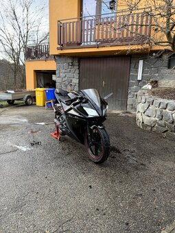 Yamaha yzf r125 - 2