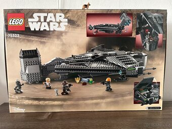 Lego Star Wars 75323 Justifier - 2
