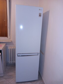 Lednice s mrazákem LG GBB61SWGCN1 - 2