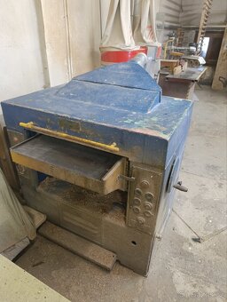 Protahovačka jaroma 630 včetne odsávání - 2