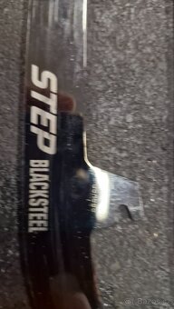 Nože CCM STEP blacksteel 263 - 2