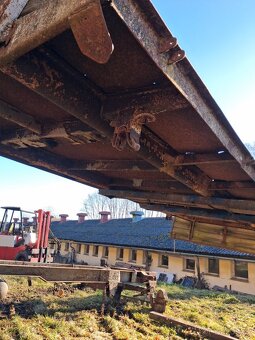 Korba na vlek 9t - 2