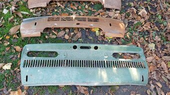 Karosárske diely Škoda Trabant - 2