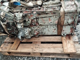 Převodovka Zetor crystal 8011 - 2