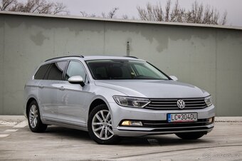 Volkswagen Passat Variant 2.0 TDI - 2