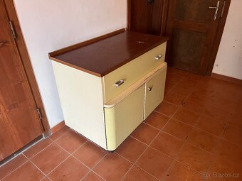 Kuchyňská mycí skříň - 2