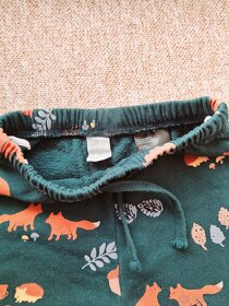 Tepláky H&M vel. 92 - 2