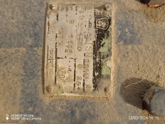 Převodovka s elektromotorem - 2