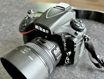 Nikon D810 - 2