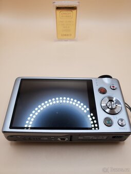 Casio Exilim EX-H30 – 16.1 MP, 12.5× zoom, SD karta - 2