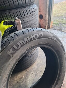Komho 185 65 15 letní - 2