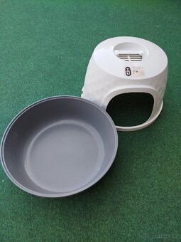 Kočičí záchod - 2