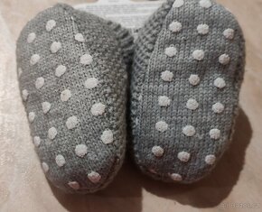 První bačkory/boty - 2