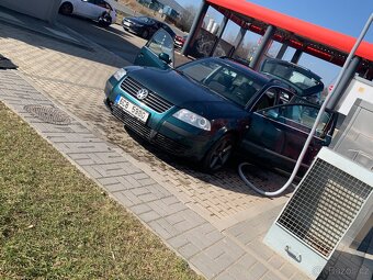 Passat b.5.5 - 2