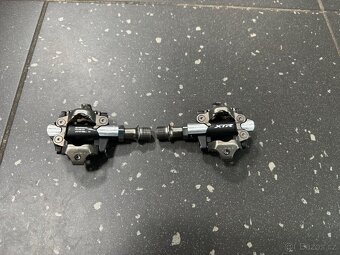 SPD Pedály Shimano XTR M9100 - 2