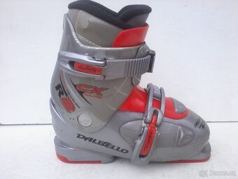 Dětské lyžáky Dalbello 21,5 - 2