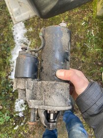 Startér Ford FIESTA 1.8 d Ford Courier apod. - 2