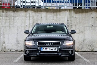 Audi A4 Avant 2.0 TDI - 2