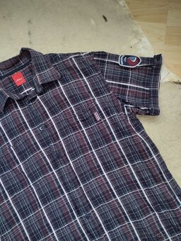 Pánská košile s. Oliver, vel. L - 2