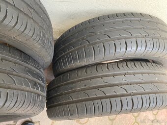 Letní pneu 185/65 R15 Continental - 2