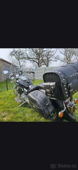 Yamaha Drag Star 1100 - 2