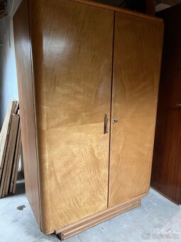 skříně - retro - 2