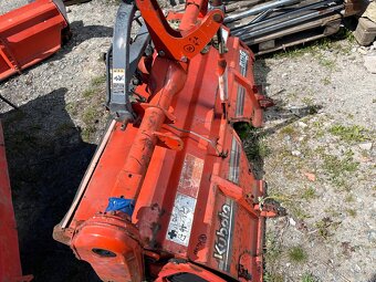 Rotavator za traktor - 2