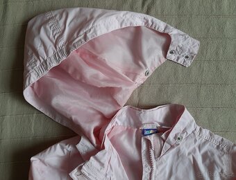 Jarní dívčí bunda 116 - 2