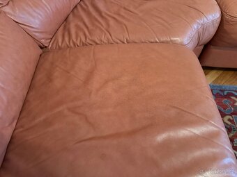 Rohová sedačka Natuzzi - 2