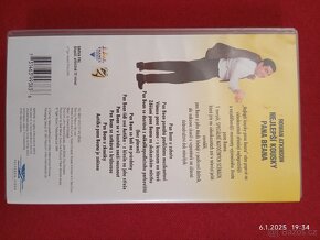 VHS Mr. Bean - 2