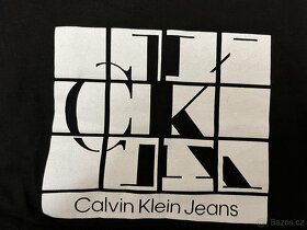 Pánské triko Calvin Klein - 2