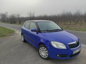 Škoda fabia 1.2HTP 44kw 2009 - 2