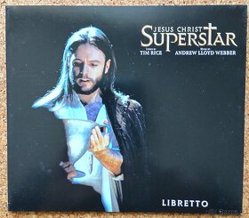 Jesus Christ Superstar 2CD soundtrack - 2