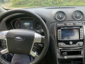 Ford Mondeo mk4 2.0 tdci 103kw - 2