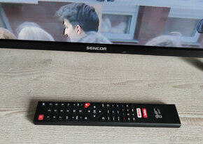 32(82cm) TV SmartTV Sencor - 2