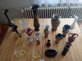 Vázy, amfóry - 2