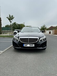 Mercedes benz w212 220 cdi 2016rok - 2