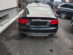 Audi S5 Sportback 3.0TFSI Quattro 245kw, servis1.MAJITEL ČR - 2