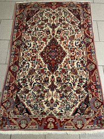 Starožitný Perský koberec KIRMÁN 155x100 - 2