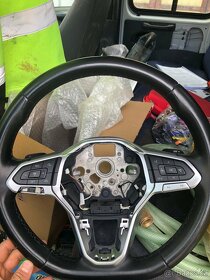 Volant passat b8 - 2