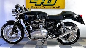 Triumph Thruxton 900 - 2