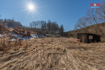 Prodej pozemku k bydlení, 3459 m², Vsetín - 2