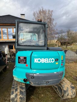 Kobelco sk55 srx-6 - 2